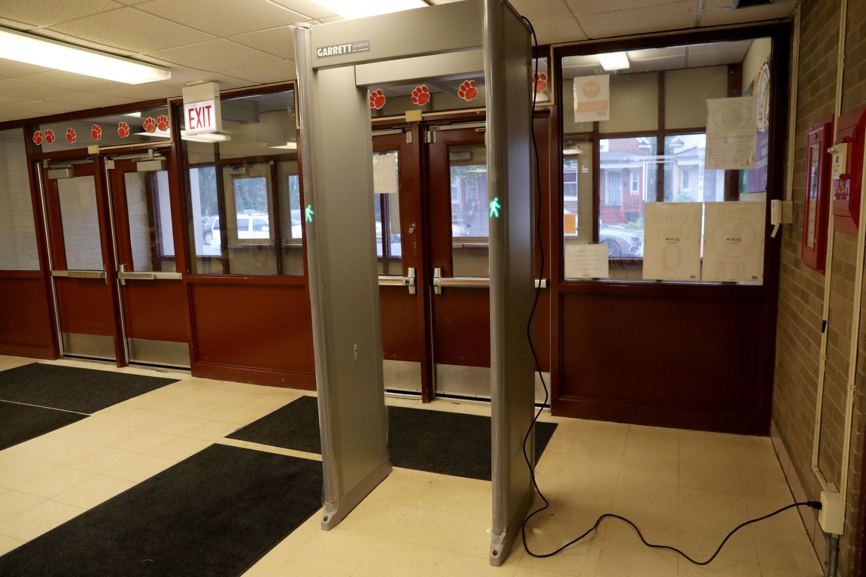 Metal detectors